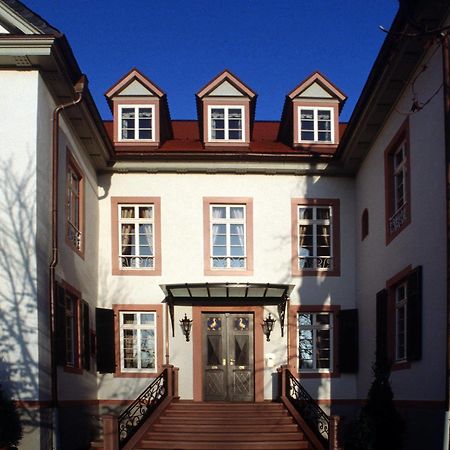 Herrenhaus Von Loew Bad Nauheim Buitenkant foto