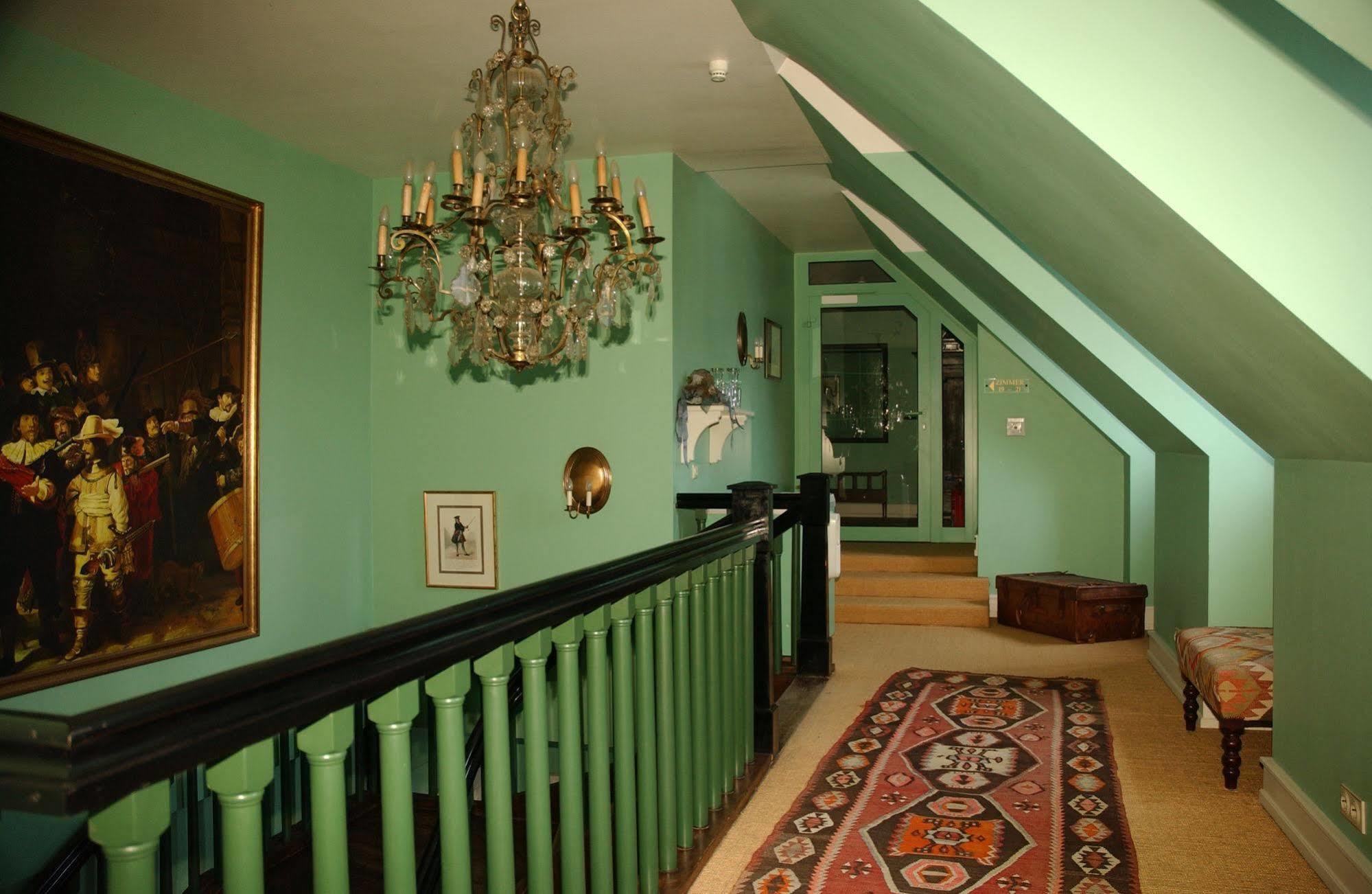 Herrenhaus Von Loew Bad Nauheim Buitenkant foto